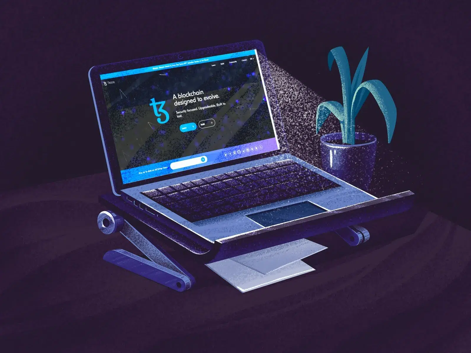 Como comprar casa com criptomoeda?