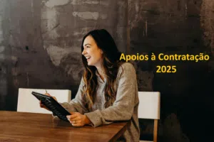 Apoios à Contratação em 2025