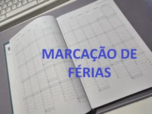 Marcação De Férias 2025