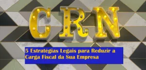 Reduzir a Carga Fiscal