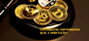 contabilizar criptomoedas