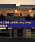 Anexo G IRS 2025: Veja Como Preencher