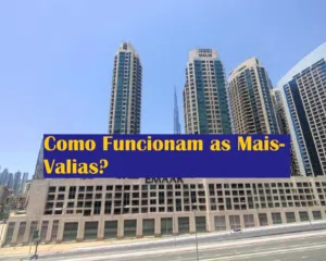 Como Funcionam as Mais Valias