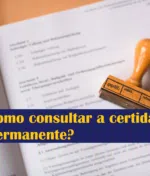Como consultar certidão permanente?