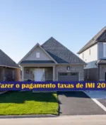 Como fazer o pagamento taxas de IMI 2025?