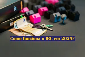 Como funciona o IRC em 2025?