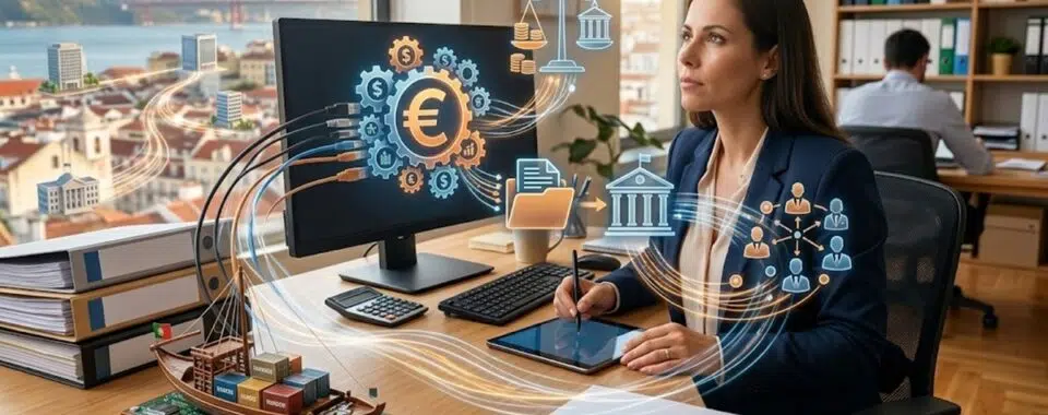 Obrigações fiscais de uma empresa em Portugal