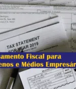 Planeamento Fiscal para Pequenos e Médios Empresários