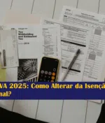 Regime de IVA 2025: Como Alterar da Isenção Para o Normal?