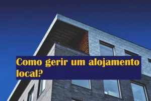 Como gerir um alojamento local?
