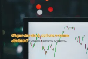 O que são stock options e como declarar?