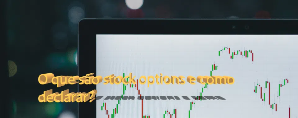 O que são stock options e como declarar?