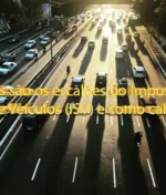 Quais são os escalões do Imposto sobre Veículos (ISV) e como calcular?