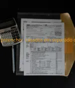 IRS: Como preencher  casados em separado com filhos?