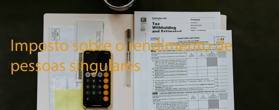 Imposto sobre o rendimento de pessoas singulares