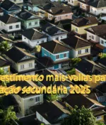 Reinvestimento mais-valias para habitação secundária 2025