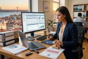 encerrar empresa em portugal