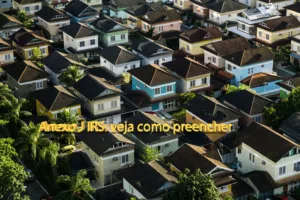 Anexo J IRS: veja como preencher