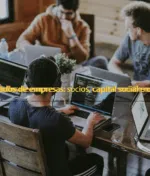 Como ver dados de empresas: sócios, capital social e contas anuais