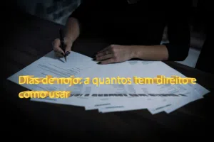 Licença de nojo: quantos dias, quem tem direito e como justificar