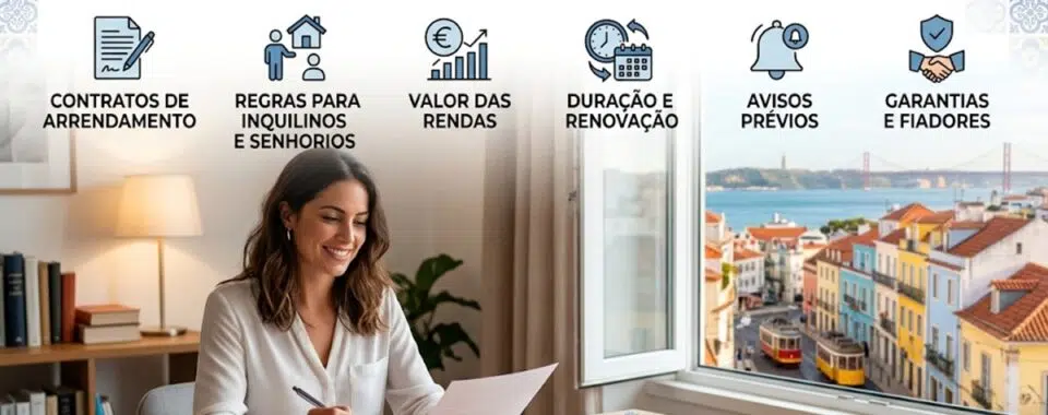 Lei do Arrendamento em 2027