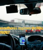 Quais são os melhores regimes de IVA para motoristas TVDE?