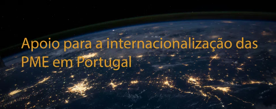 Apoio para a internacionalização das PME em Portugal