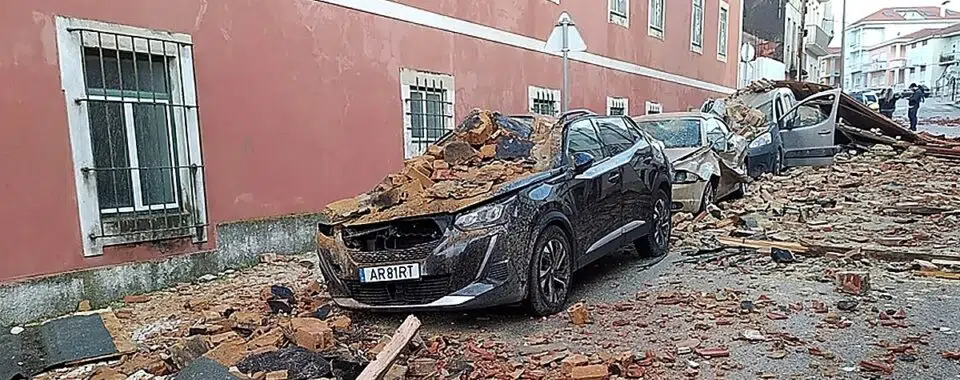 Calamidade - Apoios a Famílias e Empresas