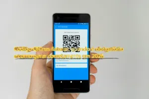 Código QR nas faturas: quando é obrigatório e como gerar corretamente em 2026