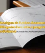 Prova de origem de fundos: documentos que evitam bloqueios bancários e perguntas comuns do banco