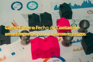 Como Fazer o Fecho de Contas de uma Empresa: passo a passo e prazos