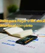 Data Limite para Pagar o IRC em 2026: calendário fiscal completo