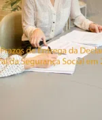 Datas e Prazos de Entrega da Declaração Trimestral da Segurança Social em 2026