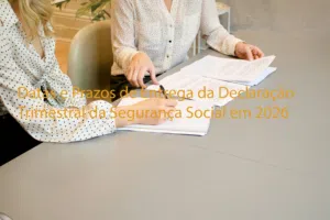 Datas e Prazos de Entrega da Declaração Trimestral da Segurança Social em 2026