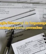 Declaração Trimestral da Segurança Social: quem entrega e como preencher