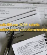 Escalões de IRS em 2026: tabela actualizada e como calcular o seu imposto