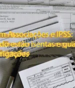 IRC em Associações e IPSS: quando estão isentas e quais as obrigações