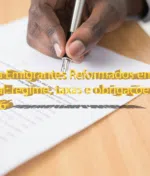 IRS para Emigrantes Reformados em Portugal: regime, taxas e obrigações em 2026