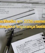 Recibos Verdes em 2026: como emitir, IVA, retenção e Segurança Social