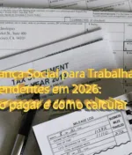 Segurança Social para Trabalhadores Independentes em 2026: quanto pagar e como calcular