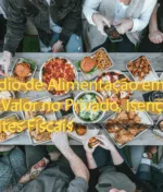 Subsídio de Alimentação em 2026: Valor no Privado, Isenções e Limites Fiscais