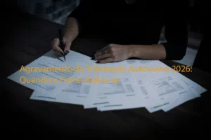 Agravamento da Tributação Autónoma 2026: Quando e Como Aplica-se