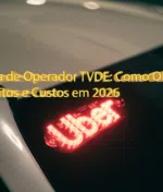 Licença de Operador TVDE: Como Obter, Requisitos e Custos em 2026