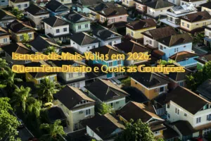 Isenção de Mais-Valias em 2026: Quem Tem Direito e Quais as Condições