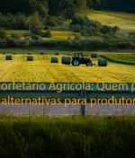 Regime Forfetário Agrícola: Quem pode, cálculo e alternativas para produtores rurais