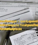DAC7 em Portugal: o que é, quem é reportado e impacto fiscal para freelancers, Airbnb e marketplaces