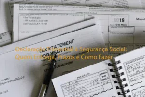 Declaração Trimestral à Segurança Social: Quem Entrega, Prazos e Como Fazer