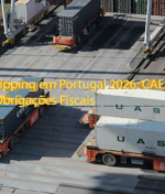 Dropshipping em Portugal 2026: CAE, IVA, OSS e Obrigações Fiscais