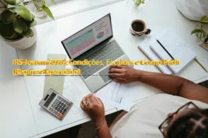 IRS Jovem 2026: Condições, Escalões e Como Pedir (Regime Expandido)