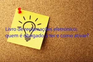 Livro de reclamações eletrónico: quem é obrigado a ter e como ativar?